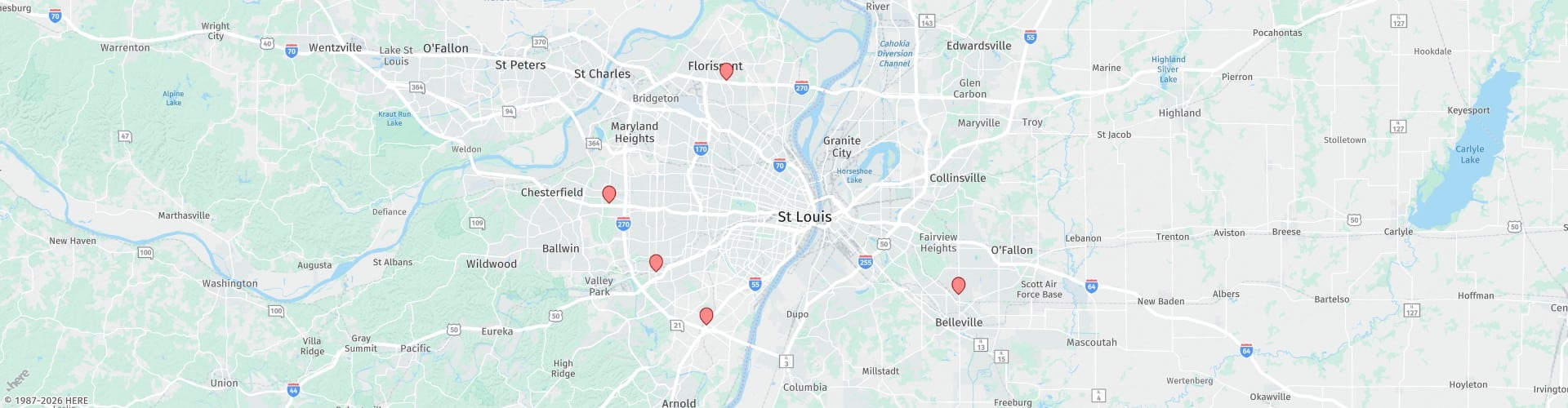 All Locations